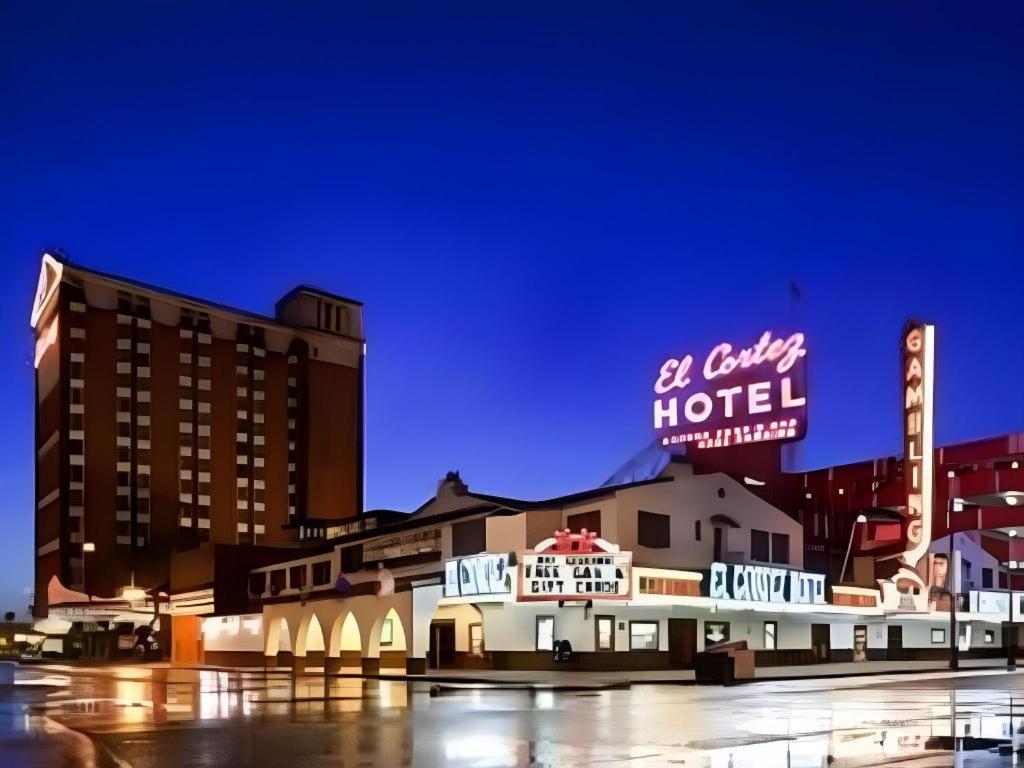 El Cortez Hotel & Casino - 21 And Over Only (Adults Only) Λας Βέγκας Εξωτερικό φωτογραφία