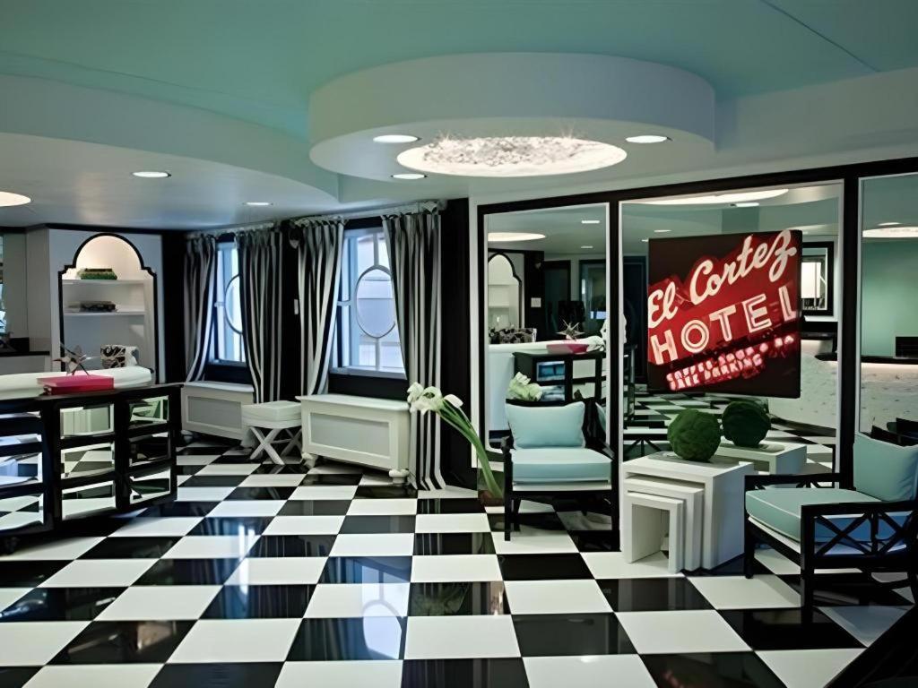 El Cortez Hotel & Casino - 21 And Over Only (Adults Only) Λας Βέγκας Εξωτερικό φωτογραφία