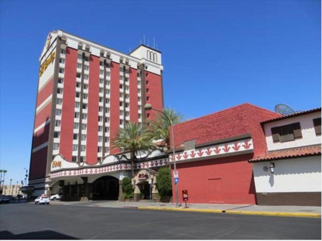 El Cortez Hotel & Casino - 21 And Over Only (Adults Only) Λας Βέγκας Εξωτερικό φωτογραφία