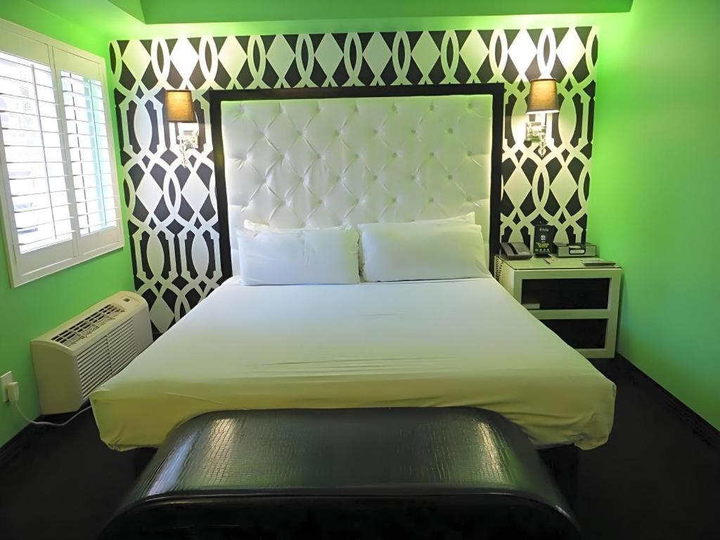 El Cortez Hotel & Casino - 21 And Over Only (Adults Only) Λας Βέγκας Εξωτερικό φωτογραφία