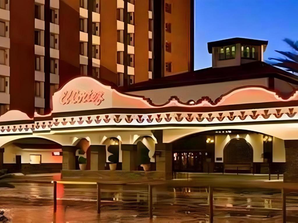 El Cortez Hotel & Casino - 21 And Over Only (Adults Only) Λας Βέγκας Εξωτερικό φωτογραφία