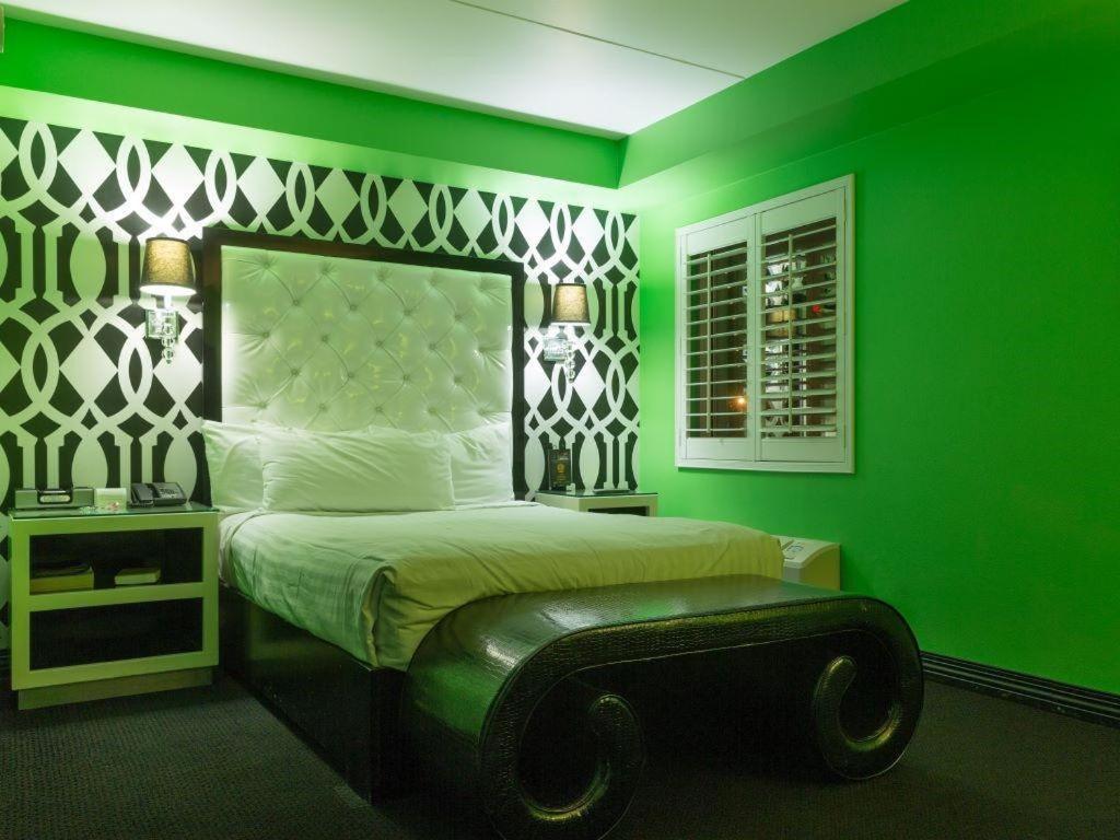 El Cortez Hotel & Casino - 21 And Over Only (Adults Only) Λας Βέγκας Εξωτερικό φωτογραφία