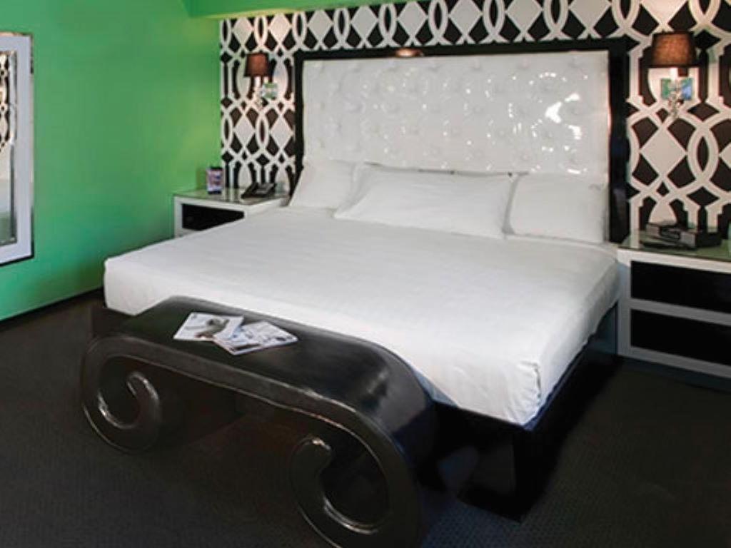 El Cortez Hotel & Casino - 21 And Over Only (Adults Only) Λας Βέγκας Εξωτερικό φωτογραφία