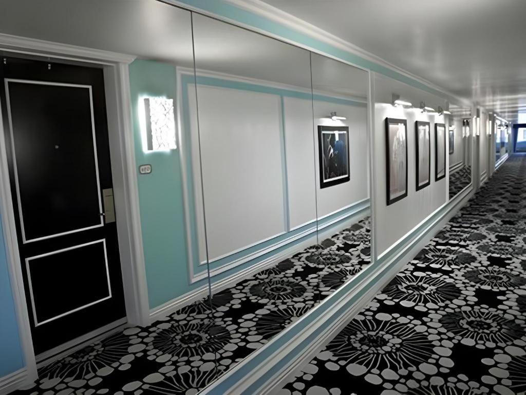 El Cortez Hotel & Casino - 21 And Over Only (Adults Only) Λας Βέγκας Εξωτερικό φωτογραφία
