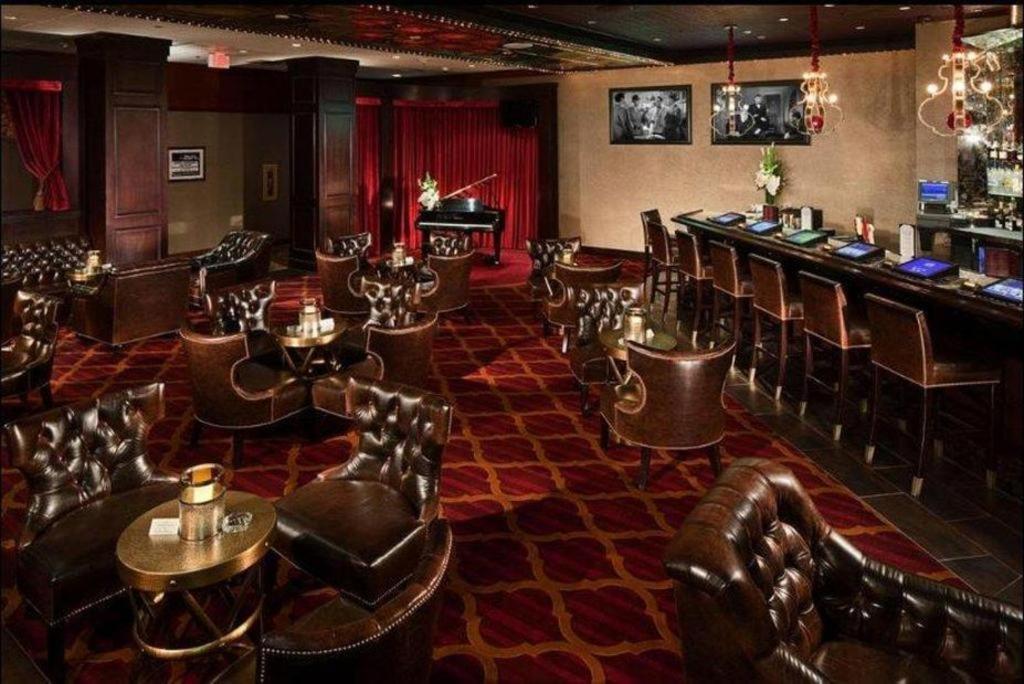 El Cortez Hotel & Casino - 21 And Over Only (Adults Only) Λας Βέγκας Εξωτερικό φωτογραφία