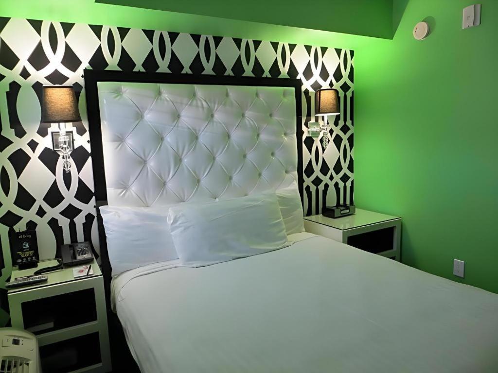 El Cortez Hotel & Casino - 21 And Over Only (Adults Only) Λας Βέγκας Εξωτερικό φωτογραφία