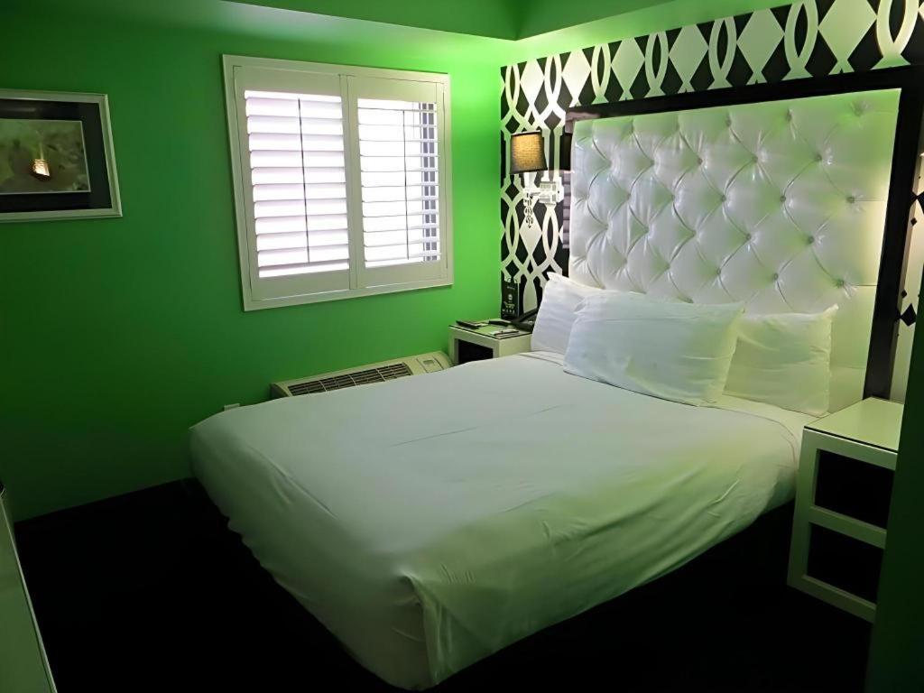 El Cortez Hotel & Casino - 21 And Over Only (Adults Only) Λας Βέγκας Εξωτερικό φωτογραφία