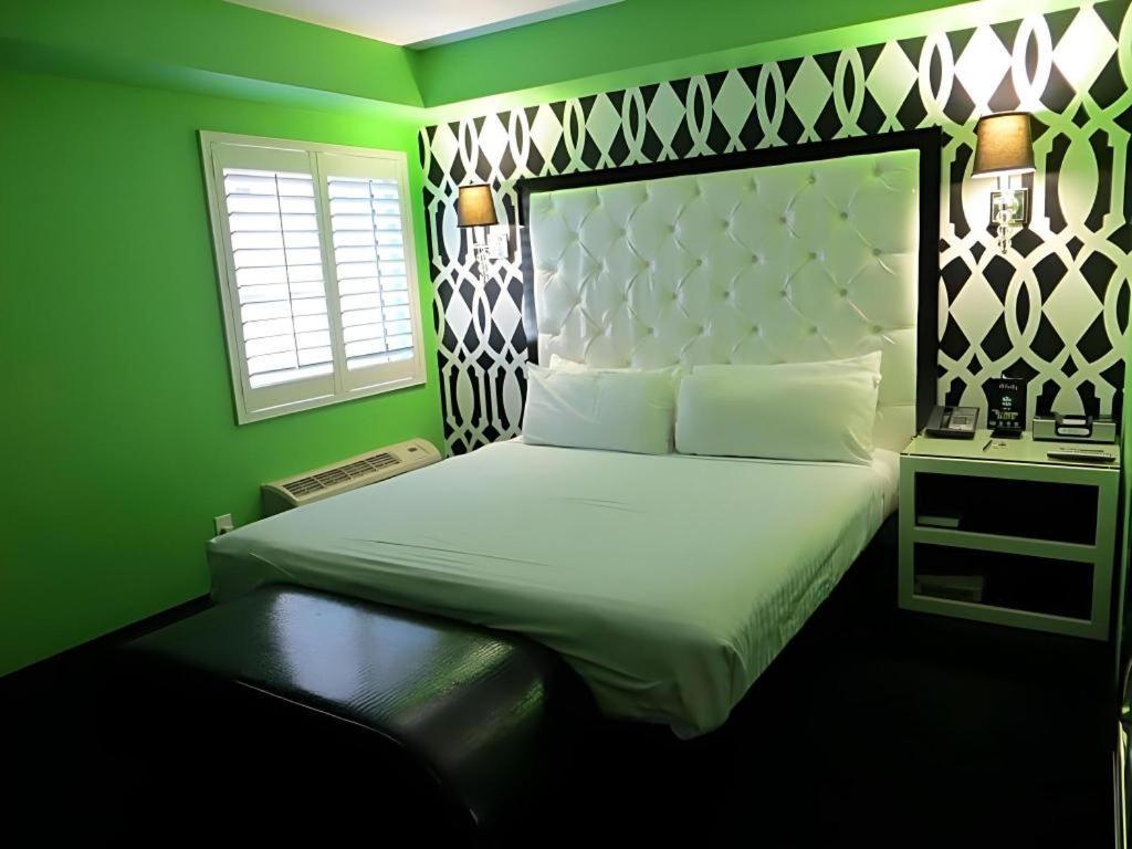 El Cortez Hotel & Casino - 21 And Over Only (Adults Only) Λας Βέγκας Εξωτερικό φωτογραφία